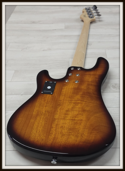 Sandberg Electra VS4 RW, Tobacco Sunburst Highgloss