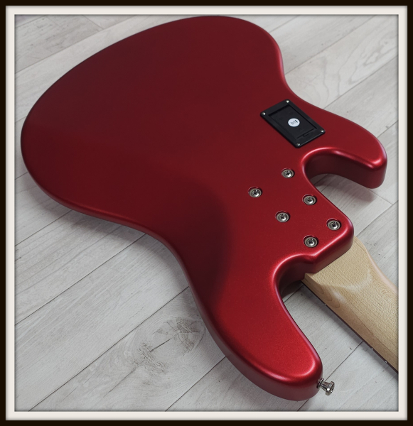 Sandberg California II TT5, Custom Color Metallic Red Matte