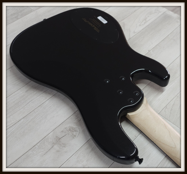 Dingwall SP1 5-String, Black Highgloss