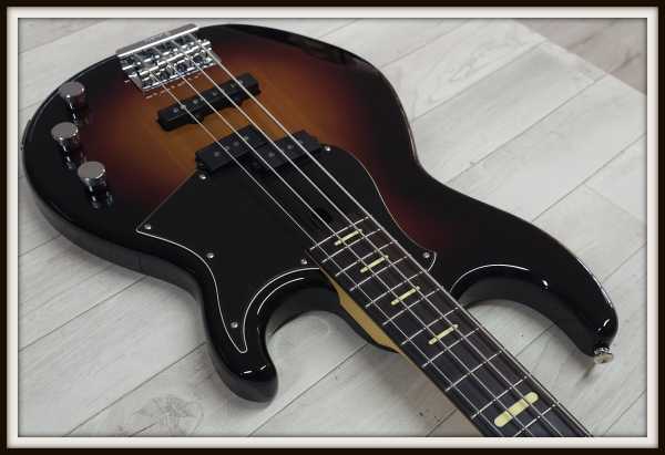 Preview: Yamaha Pro Series BBP34, Vintage Sunburst II