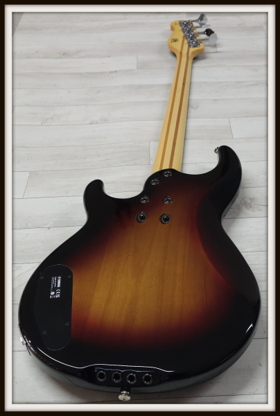 Yamaha Pro Series BBP34, Vintage Sunburst II