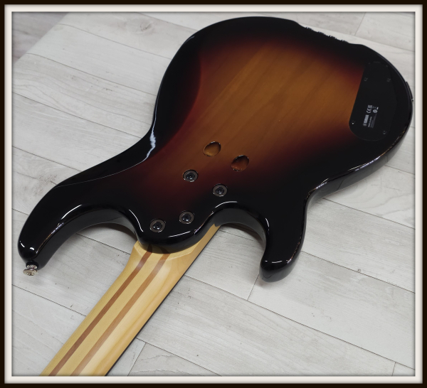 Yamaha Pro Series BBP34, Vintage Sunburst II