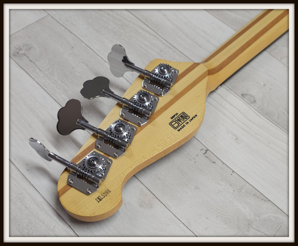 Yamaha Pro Series BBP34, Vintage Sunburst II
