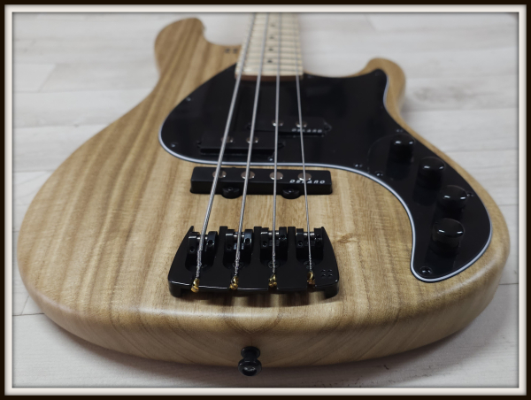 Preview: Sandberg California II VT4 Custom SL Superlight, Open Pore Natural