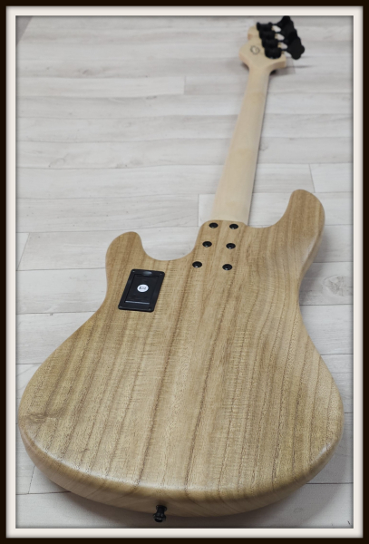 Sandberg California II VT4 Custom SL Superlight, Open Pore Natural