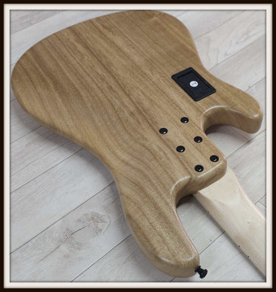 Sandberg California II VT4 Custom SL Superlight, Open Pore Natural