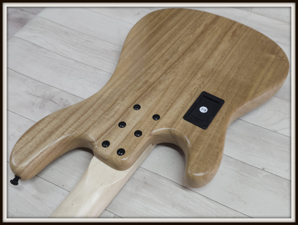 Sandberg California II VT4 Custom SL Superlight, Open Pore Natural