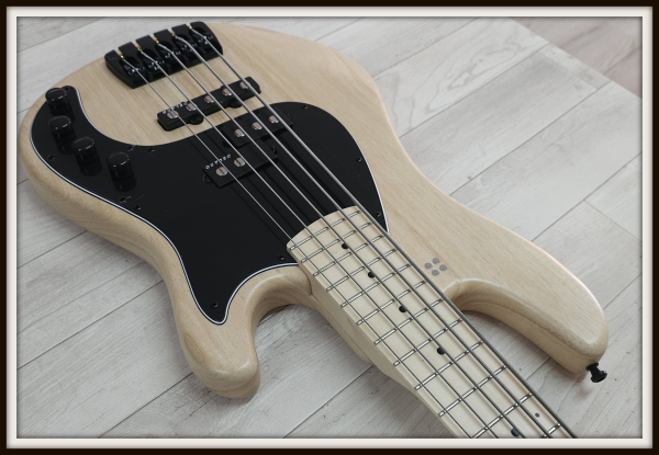 Preview: Sandberg California II VT5 Custom SL Superlight, Open Pore Natural