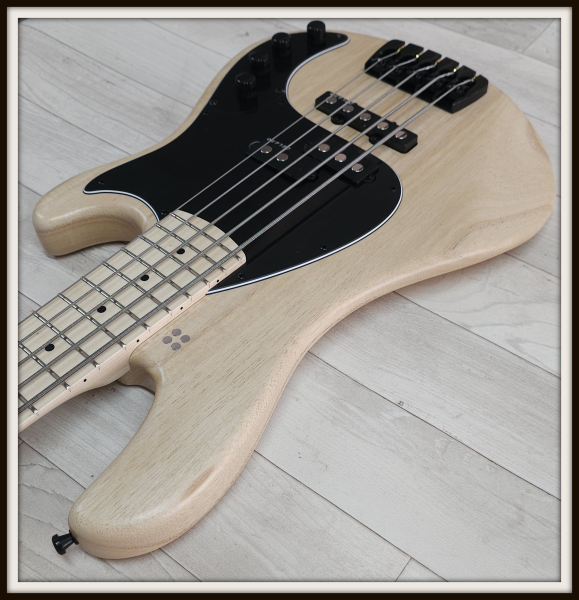 Preview: Sandberg California II VT5 Custom SL Superlight, Open Pore Natural