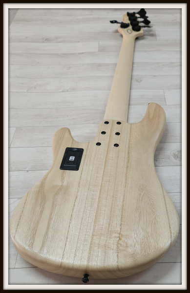 Sandberg California II VT5 Custom SL Superlight, Open Pore Natural