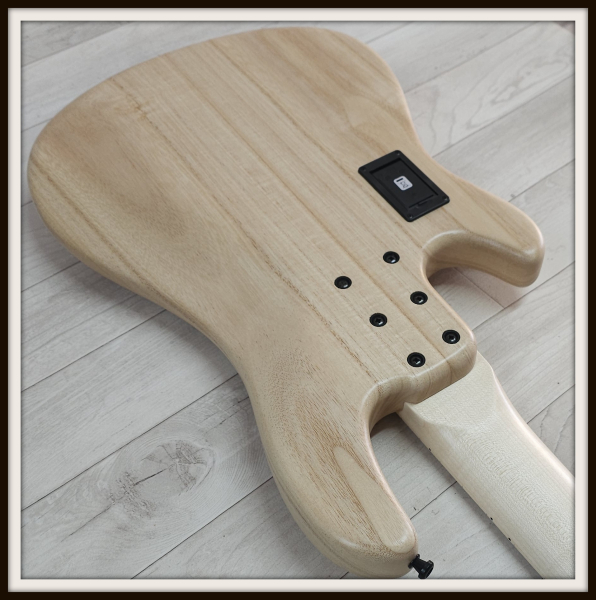 Sandberg California II VT5 Custom SL Superlight, Open Pore Natural