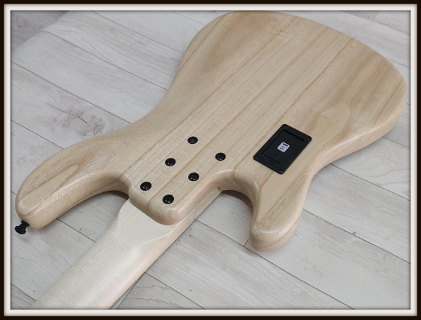 Sandberg California II VT5 Custom SL Superlight, Open Pore Natural