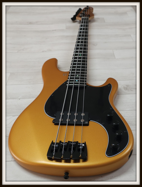 Sandberg California II Central 4, Copper Matte