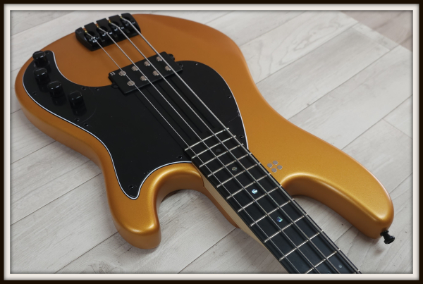 Preview: Sandberg California II Central 4, Copper Matte