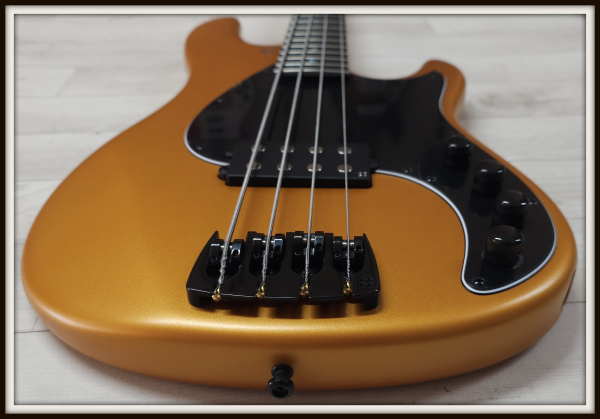 Preview: Sandberg California II Central 4, Copper Matte