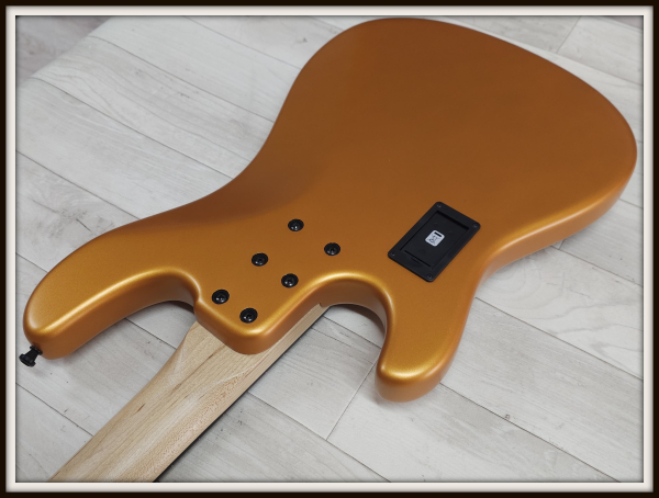 Sandberg California II Central 4, Copper Matte