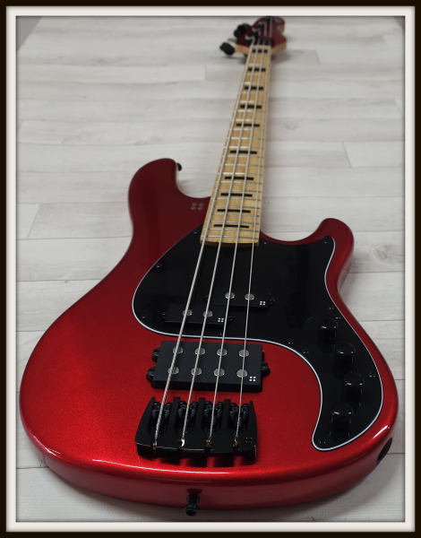 Sandberg California II VM4 MN, Metallic Red Highgloss, 2nd Hand
