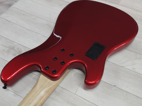 Sandberg California II VM4 MN, Metallic Red Highgloss, 2nd Hand