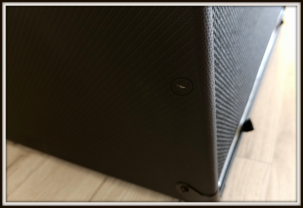 Ampeg Venture VB-115, 8 Ohm *2nd Hand*