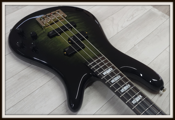 Preview: Spector Icon NS-2 Neck-Through, Haunted Moss