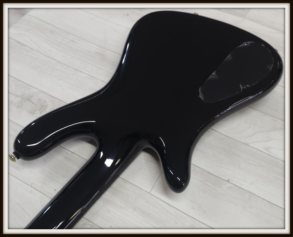 Spector Icon NS-2 Neck-Through, Haunted Moss
