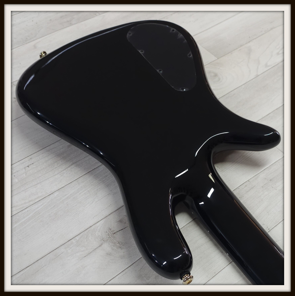 Spector Icon NS-5 Neck-Through, Haunted Moss