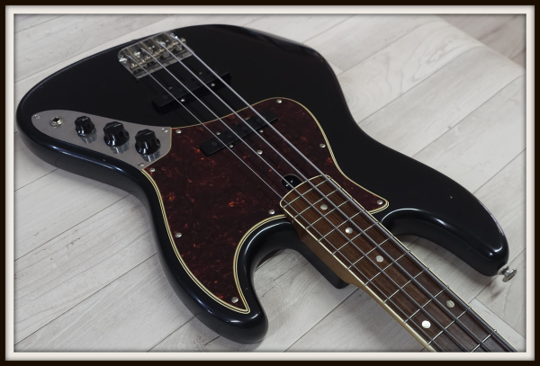 Preview: De Gier Bebop 4 Classic, Black Relic