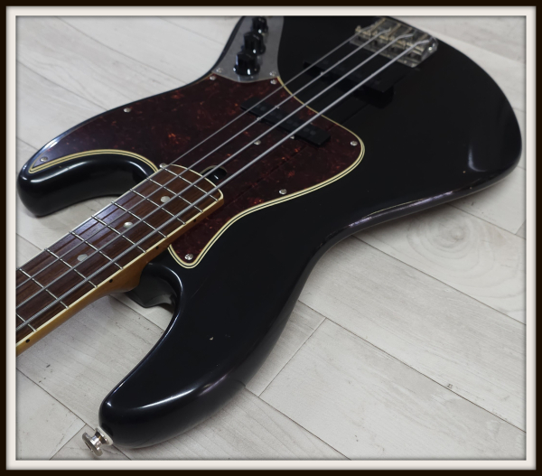 Preview: De Gier Bebop 4 Classic, Black Relic