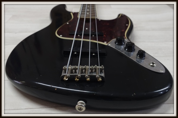 Preview: De Gier Bebop 4 Classic, Black Relic