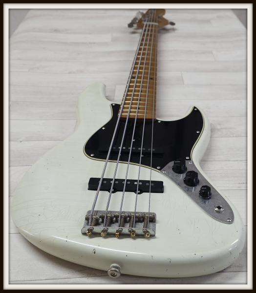 De Gier Bebop 5 Classic, Olympic White Relic