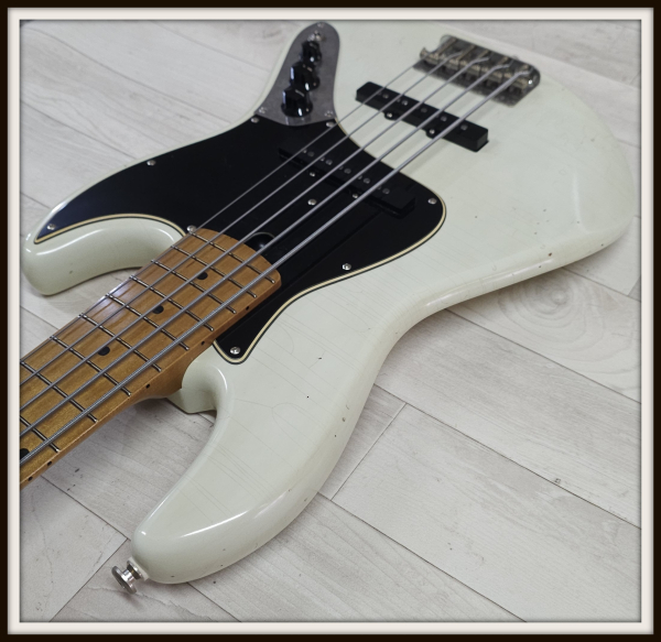 Preview: De Gier Bebop 5 Classic, Olympic White Relic