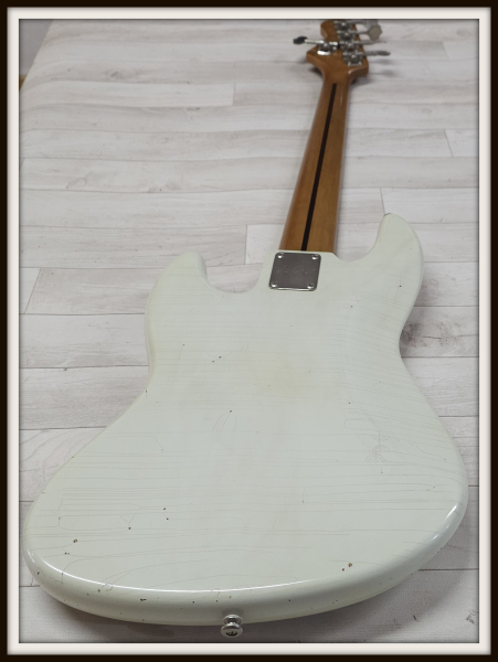 De Gier Bebop 5 Classic, Olympic White Relic