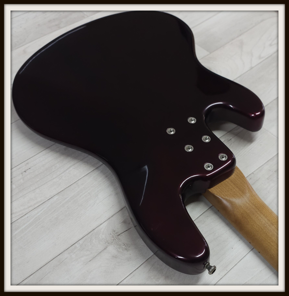 Sandberg California II TT4 passiv 35th Anniversary, Rubin Red Metallic