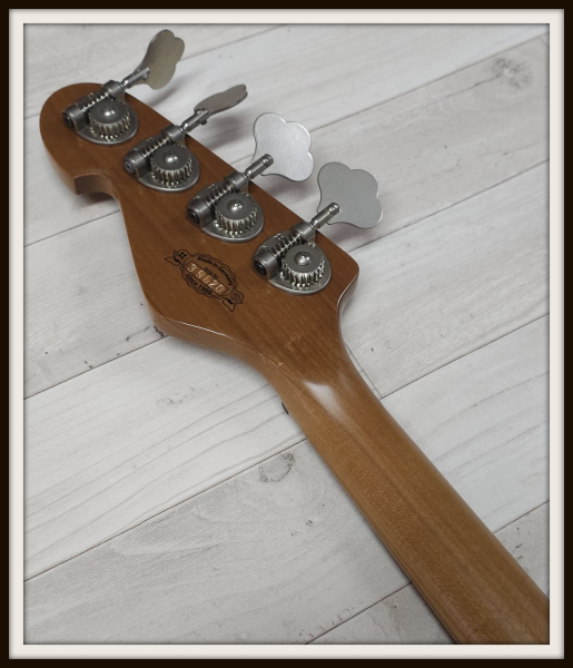 Sandberg California II TT4 passiv 35th Anniversary, Rubin Red Metallic