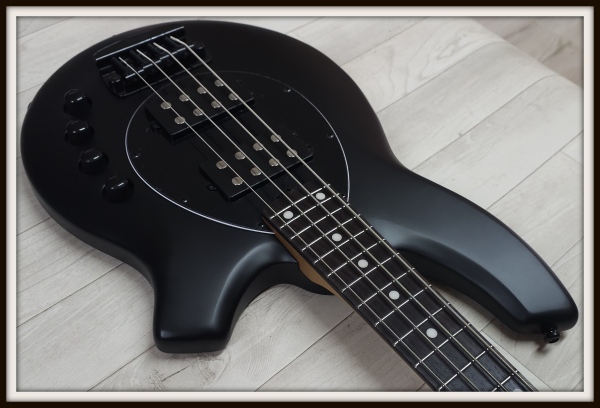 Preview: Sterling by Music Man Bongo 4, Stealth Black