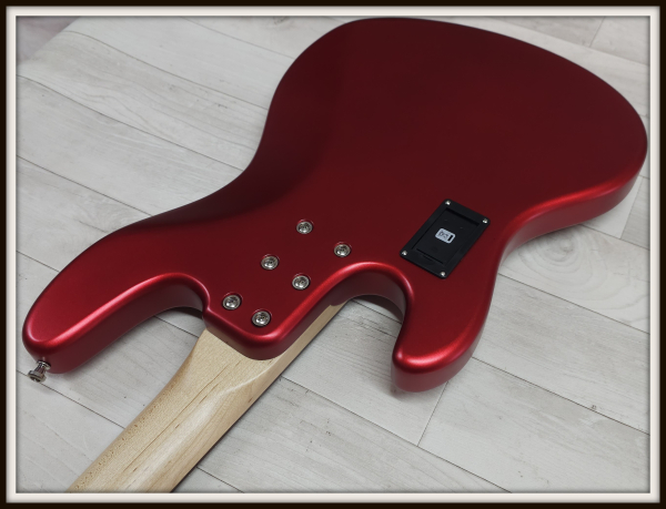 Sandberg California II TT4, Custom Color Metallic Red Matte