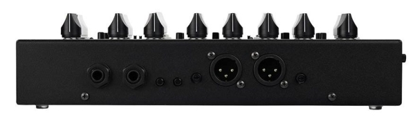 Preview: GR Bass Dual Pre