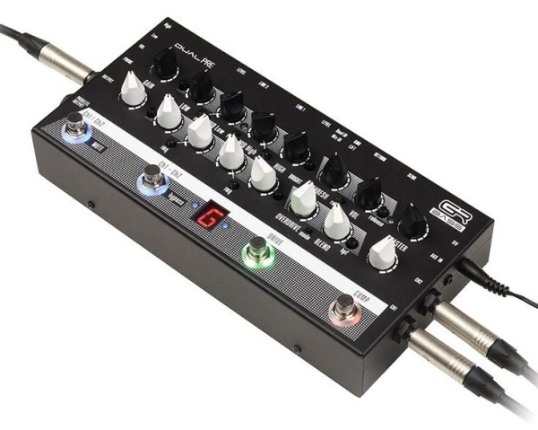 GR Bass Dual Pre