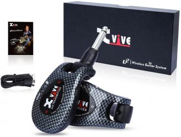 Preview: Xvive Wireless System U2, Carbon