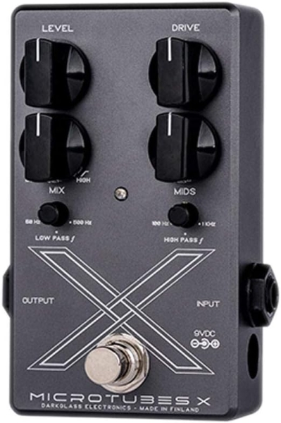 Darkglass Electronics Microtubes X