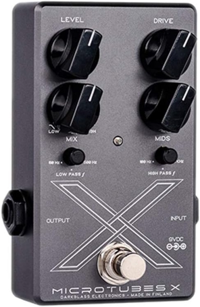 Darkglass Electronics Microtubes X