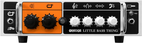 Orange Little Bass Thing, Demo
