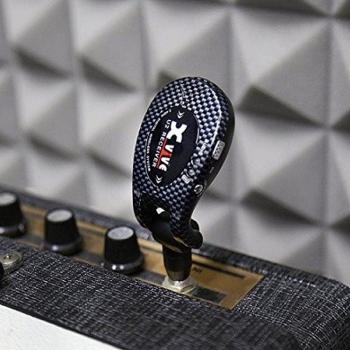 Preview: Xvive Wireless System U2, Carbon