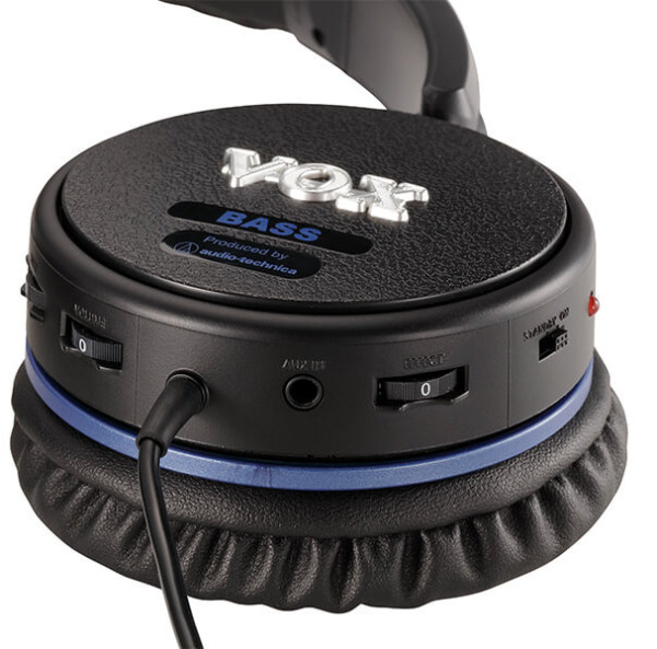 Preview: VOX VGH-Bass, Messeware