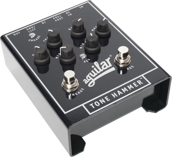 Preview: Aguilar Tone Hammer Preamp *2nd Hand*