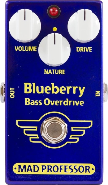 Mad Professor Blueberry Bass Overdrive