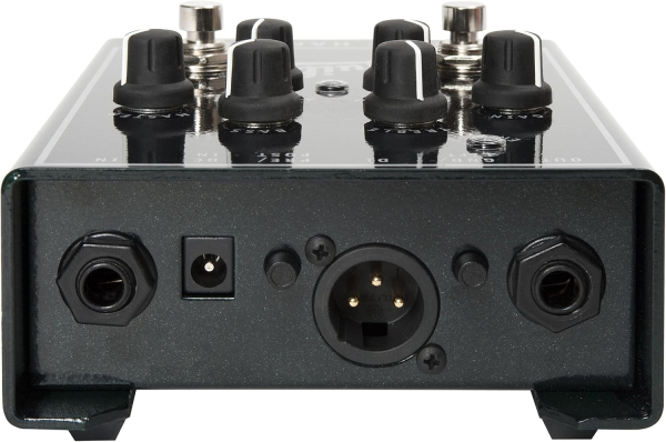 Preview: Aguilar Tone Hammer Preamp *2nd Hand*