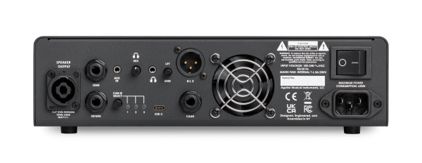 Preview: Aguilar AG 500 V2