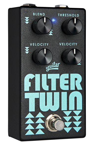 Preview: Aguilar Filter Twin Gen2