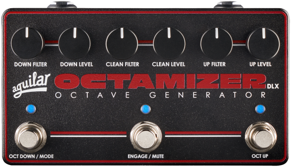 Aguilar Octamizer DLX